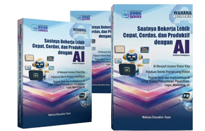 Buku Cetak AI Produktivitas